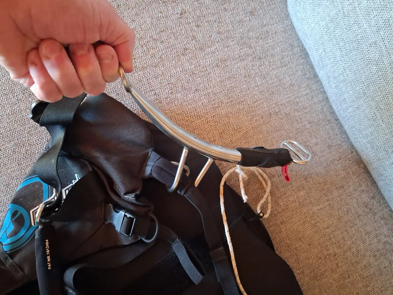 Billede 2 - Prolimet freemove trapez