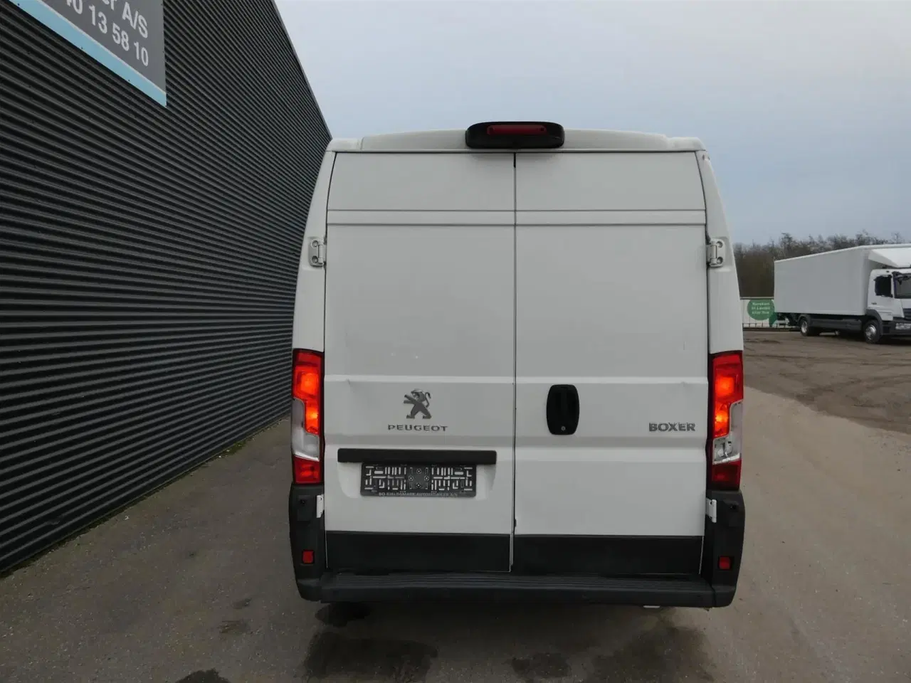 Billede 6 - Peugeot Boxer 333 L2H2 2,2 BlueHDi Premium Pro 140HK Van 6g