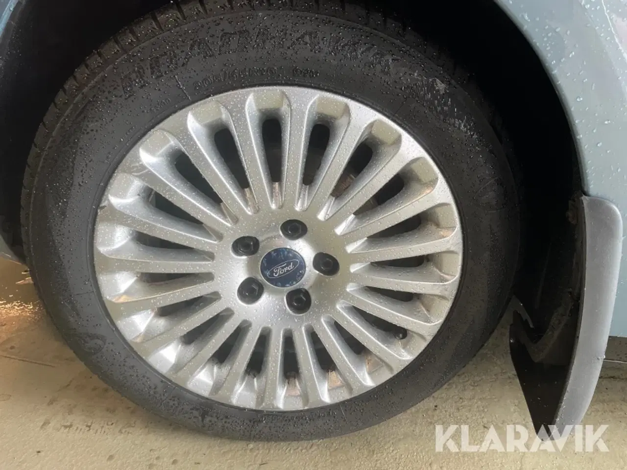 Billede 9 - Personbil Ford Focus 5 dørs, 1,6