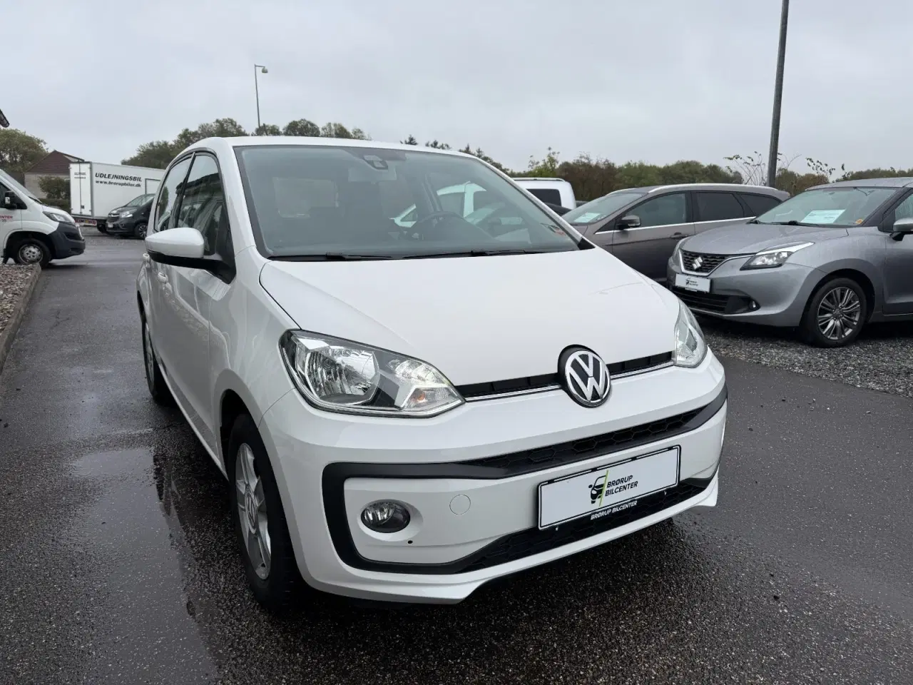 Billede 4 - VW Up! 1,0 MPi 60 Move Up! BMT