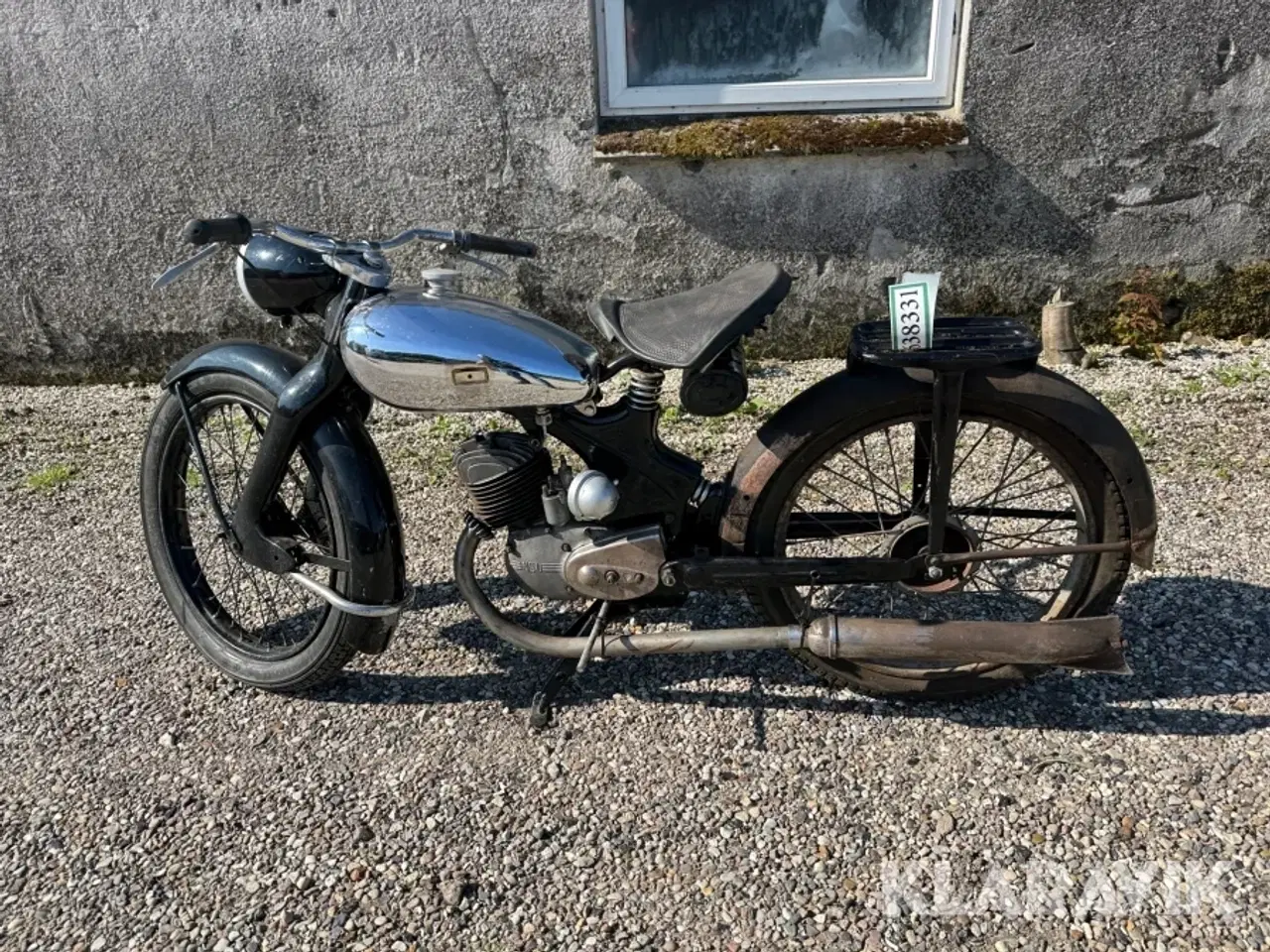 Billede 7 - Motorcykel NSU FOX