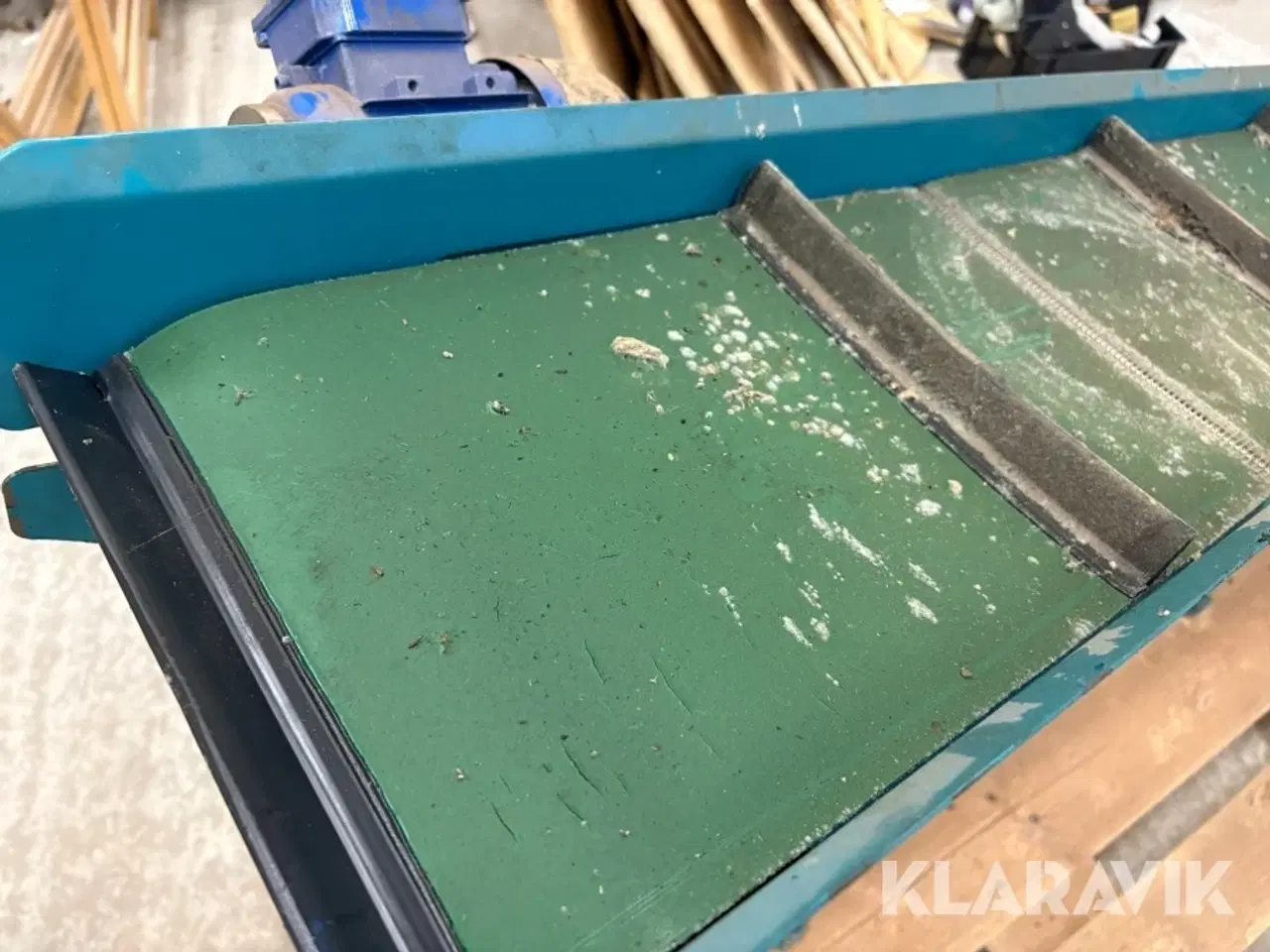 Billede 9 - Transportbånd HG