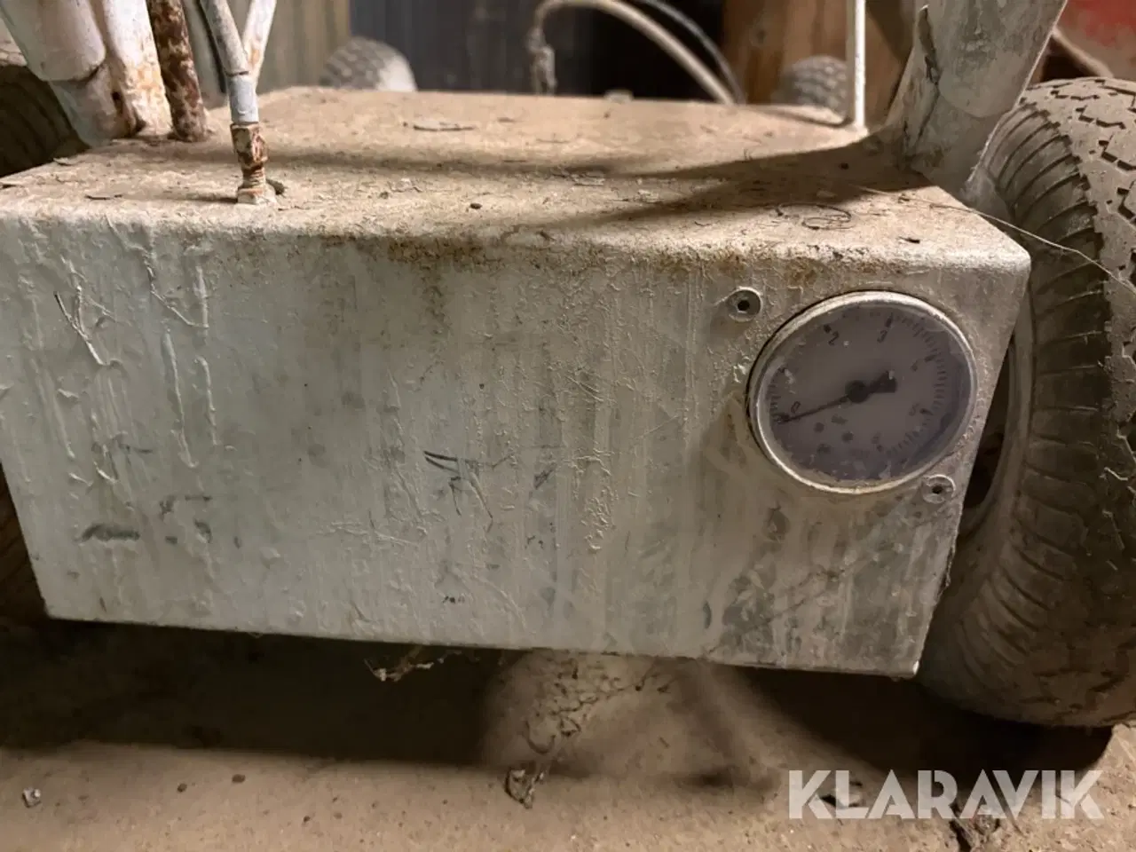 Billede 11 - Samlet lot med maskiner