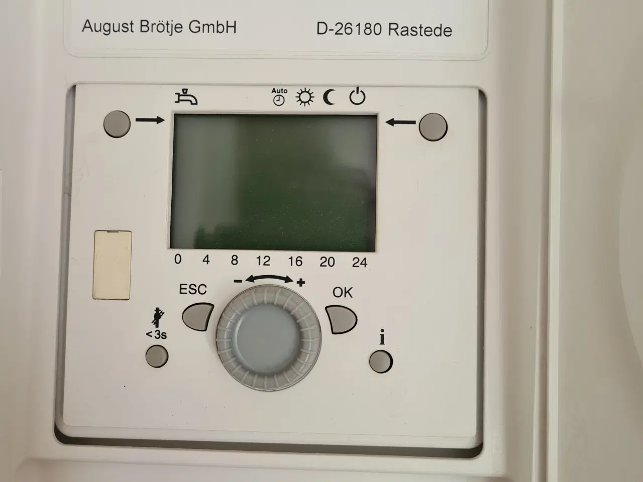 Billede 3 - Baxi kondenserende gaskedel 