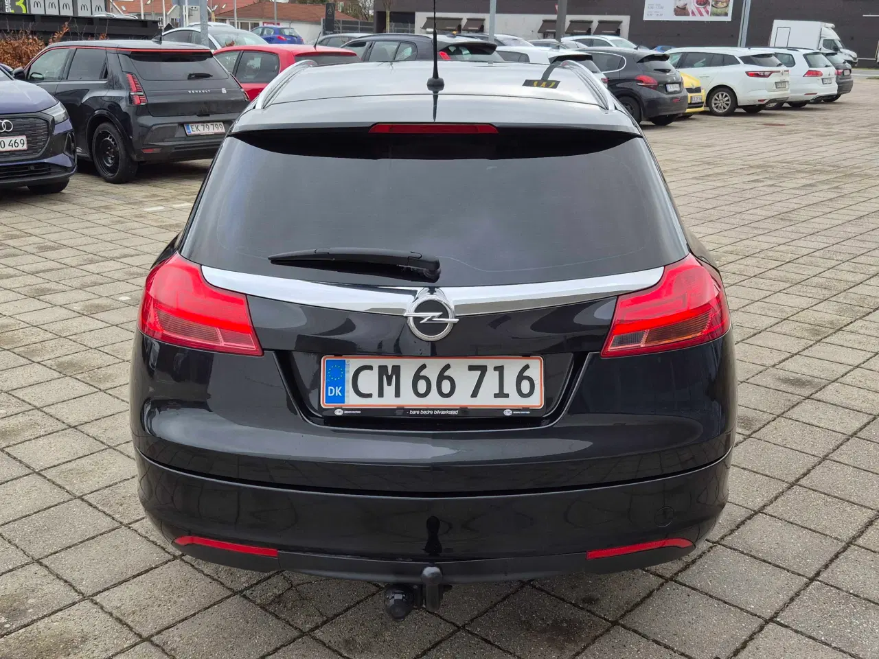 Billede 6 - Opel insignia Sports Tour nysynet økonomisk