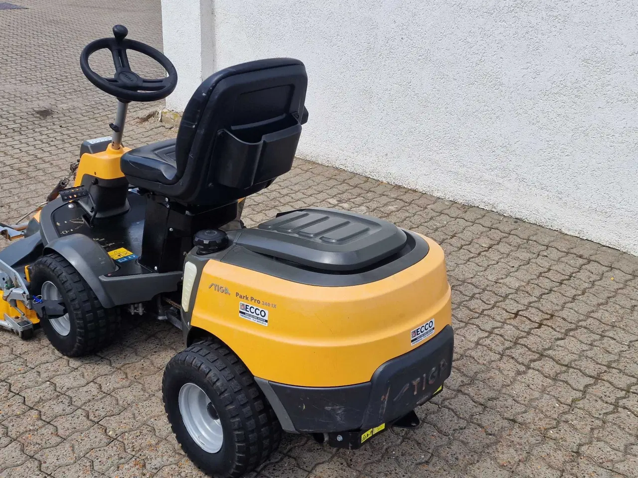 Billede 8 - Syiga pro 340 IX 4WD 