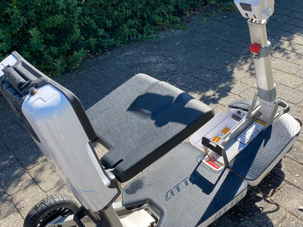 Billede 5 - Elcrosser ATTO foldbar