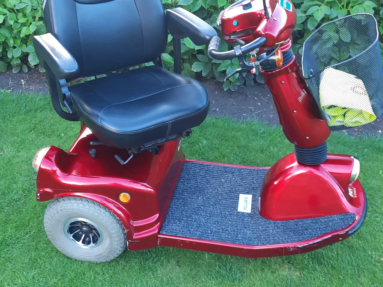 Billede 4 - Elscooter Billig,Fin og Køreklar 