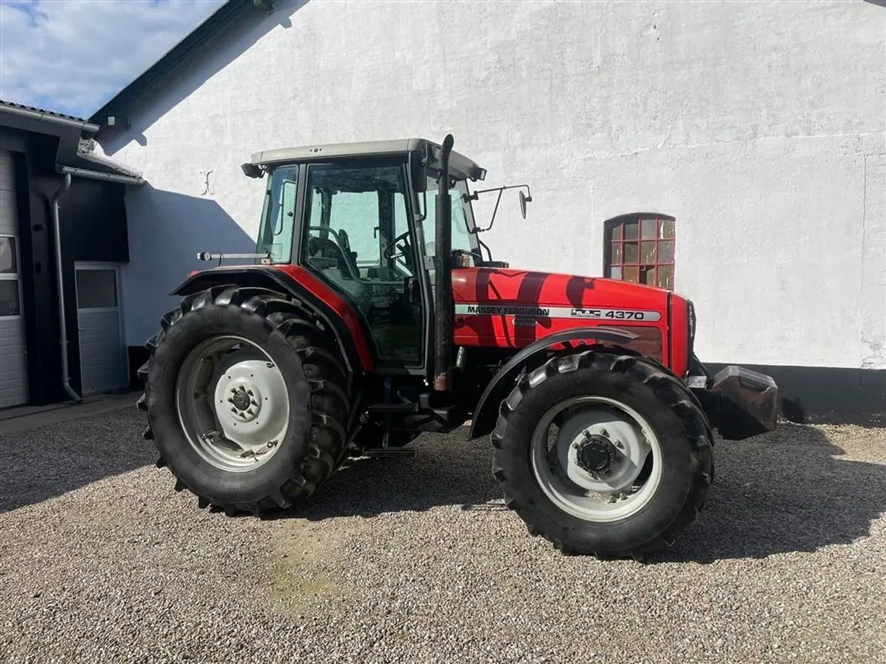 Billede 1 - Massey Ferguson 4370
