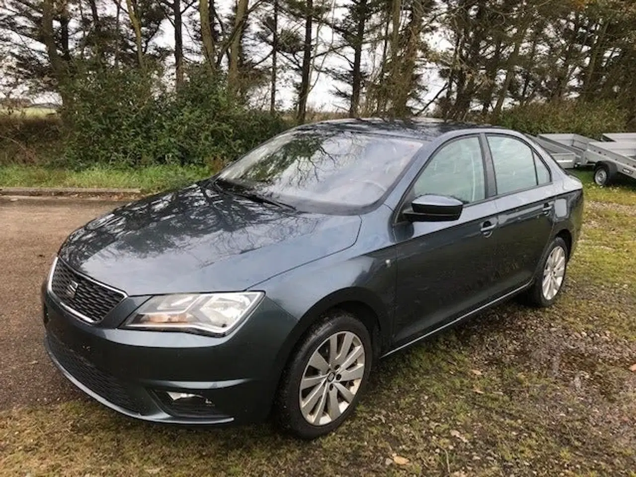 Billede 1 - Seat Toledo 1,2 TSi 85 Style