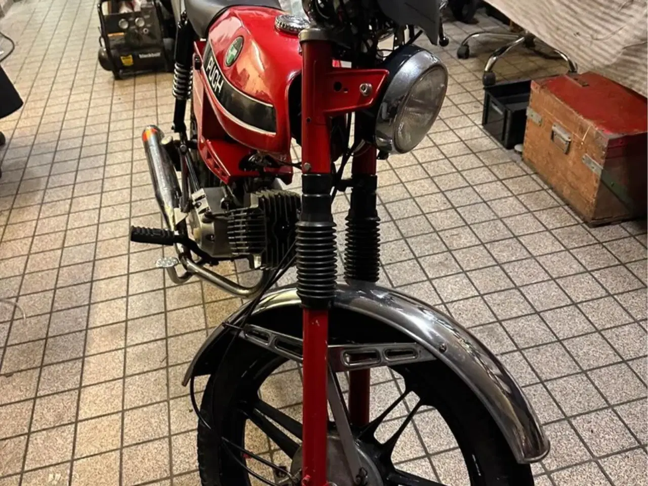 Billede 2 - Puch Monza 4 gear