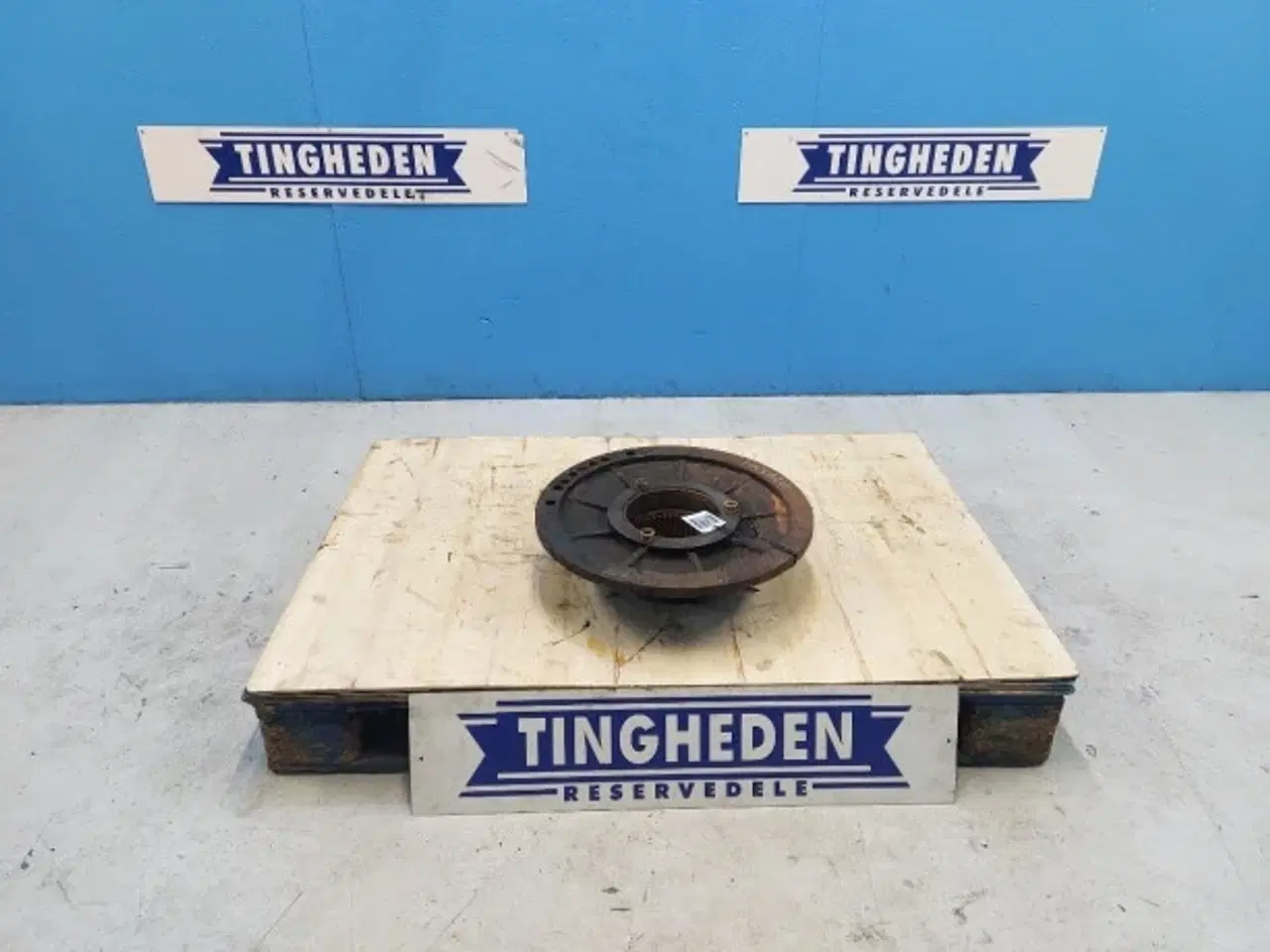 Billede 1 - John Deere 2054,2056,2058 Countershaftvariable