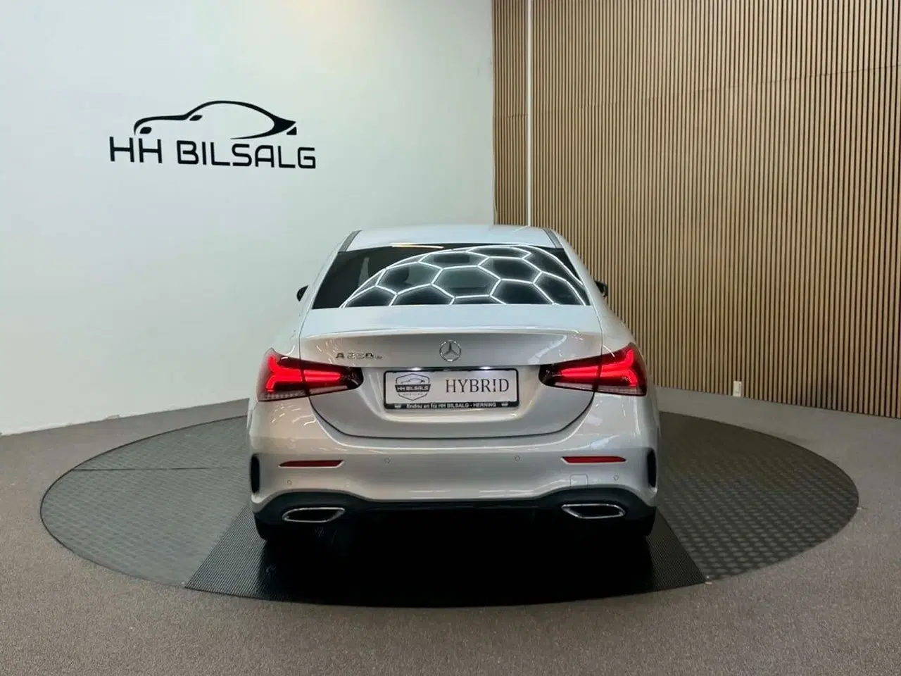 Billede 6 - Mercedes A250 e 1,3 AMG Line aut.