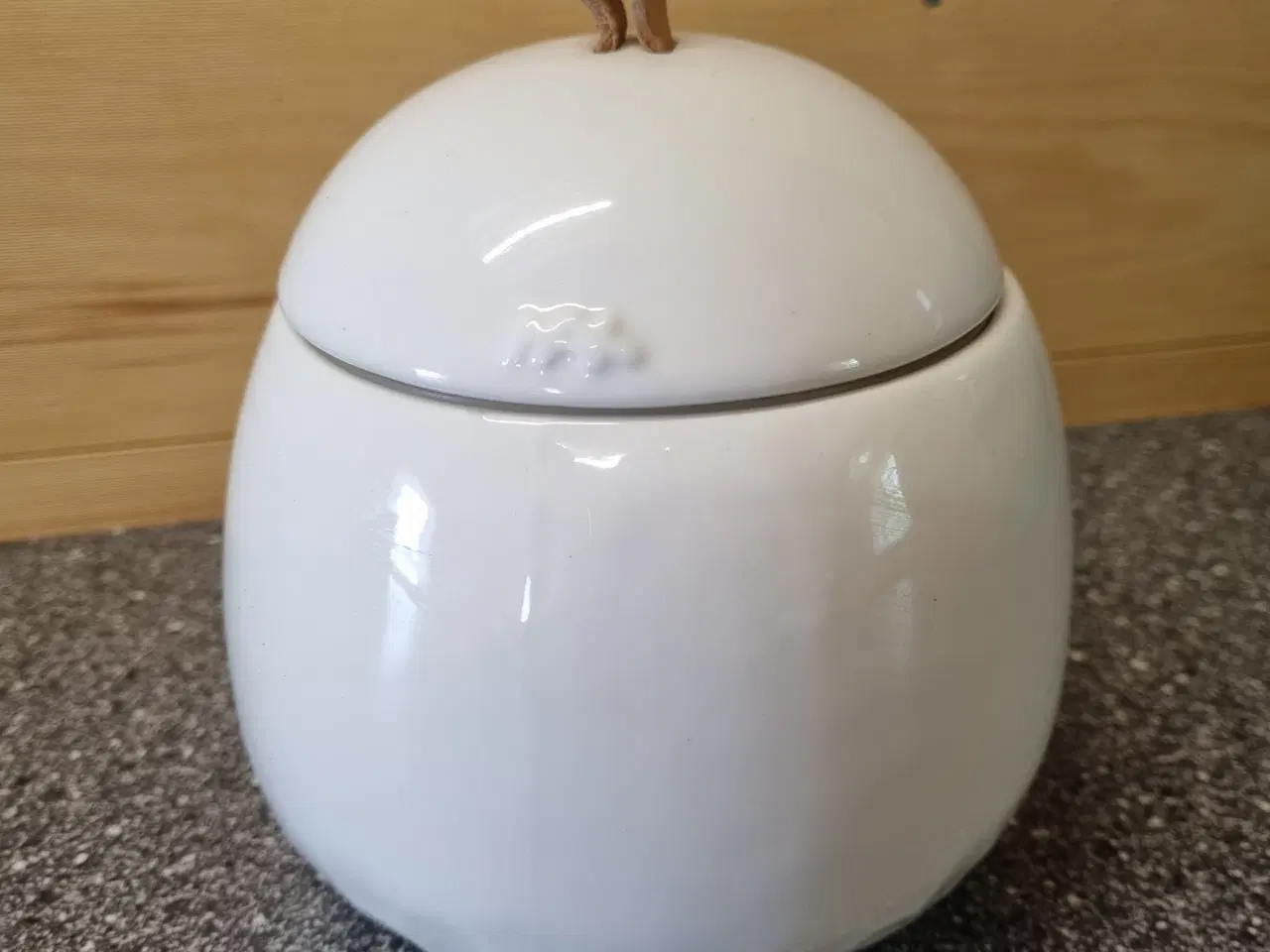 Billede 1 - Kähler Mellibi opbevaringskrukke - FurnID