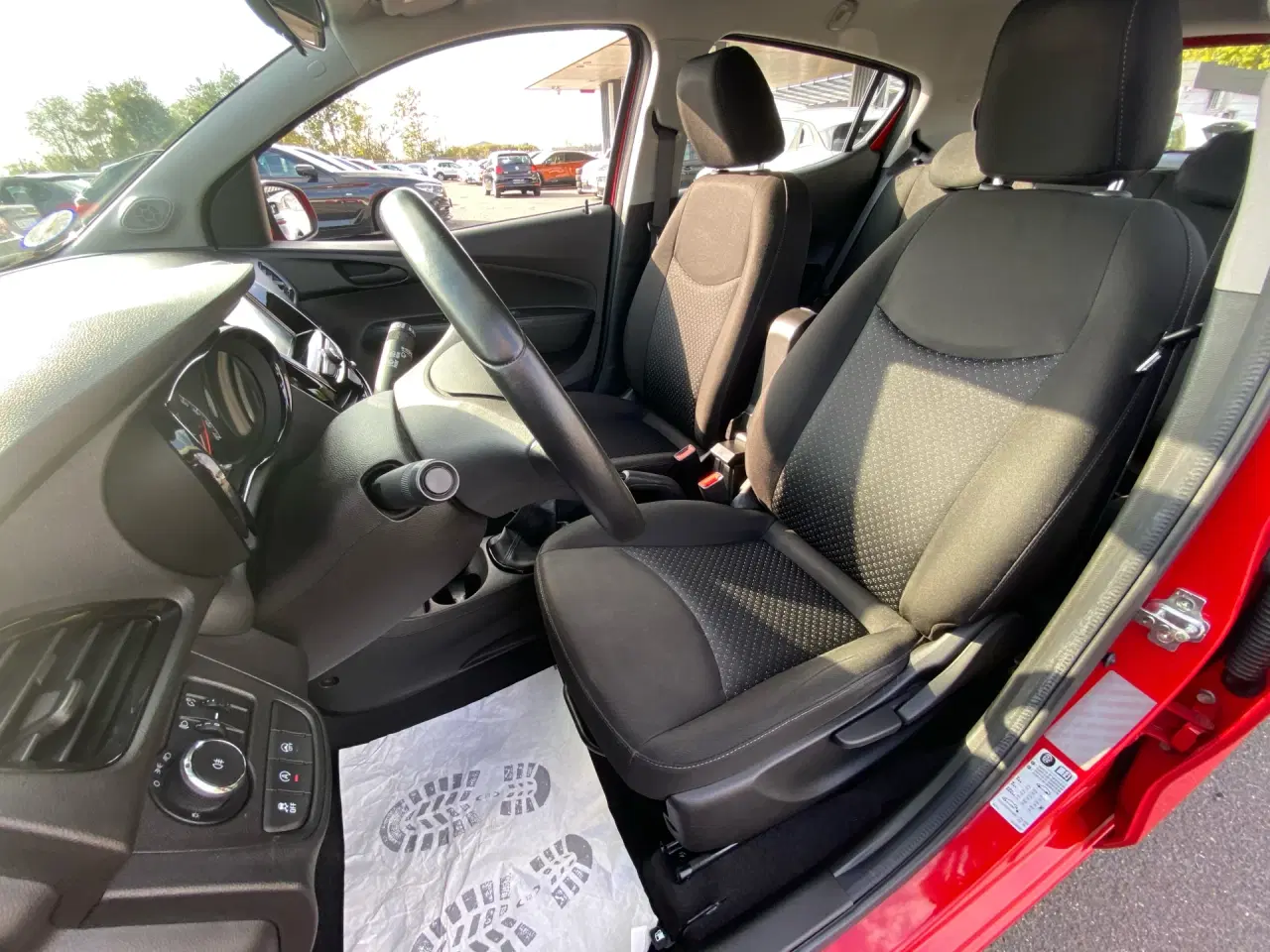 Billede 5 - Opel Karl 1,0 Cosmo 75HK 5d