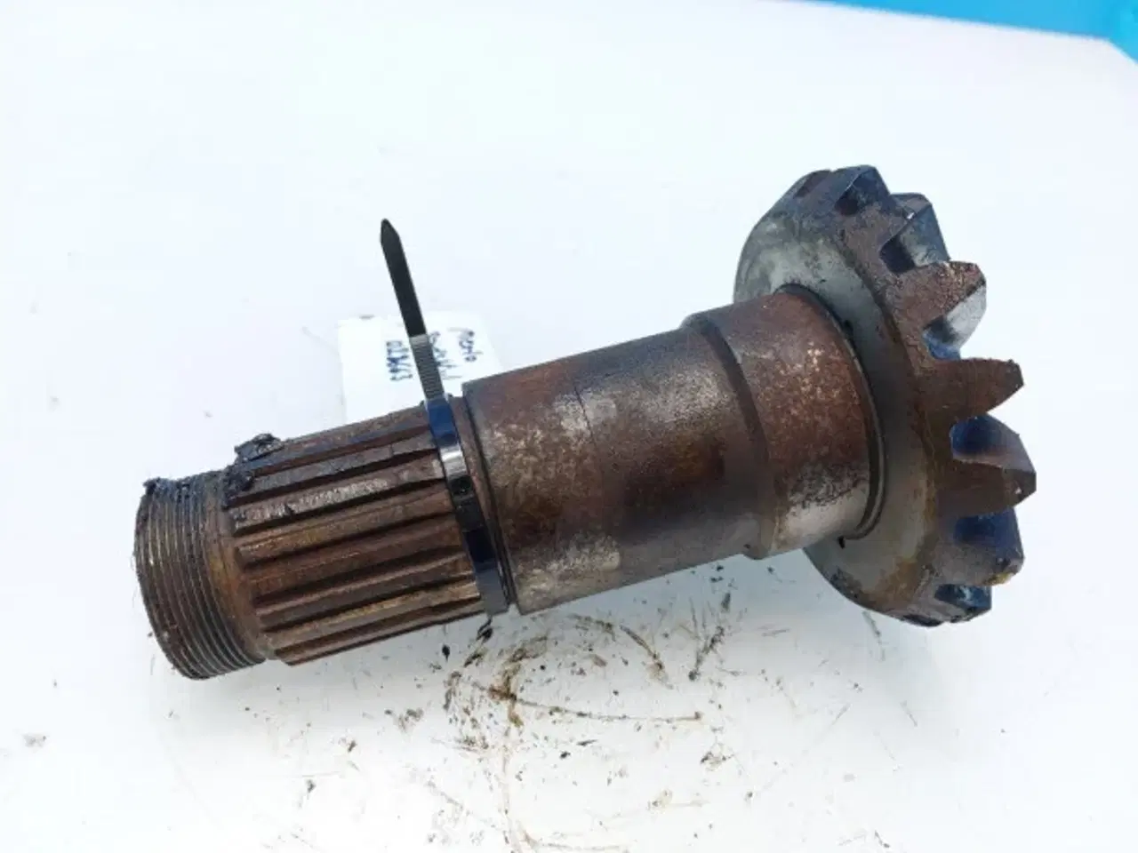 Billede 3 - Merlo P41.7 Spidshjul 028663