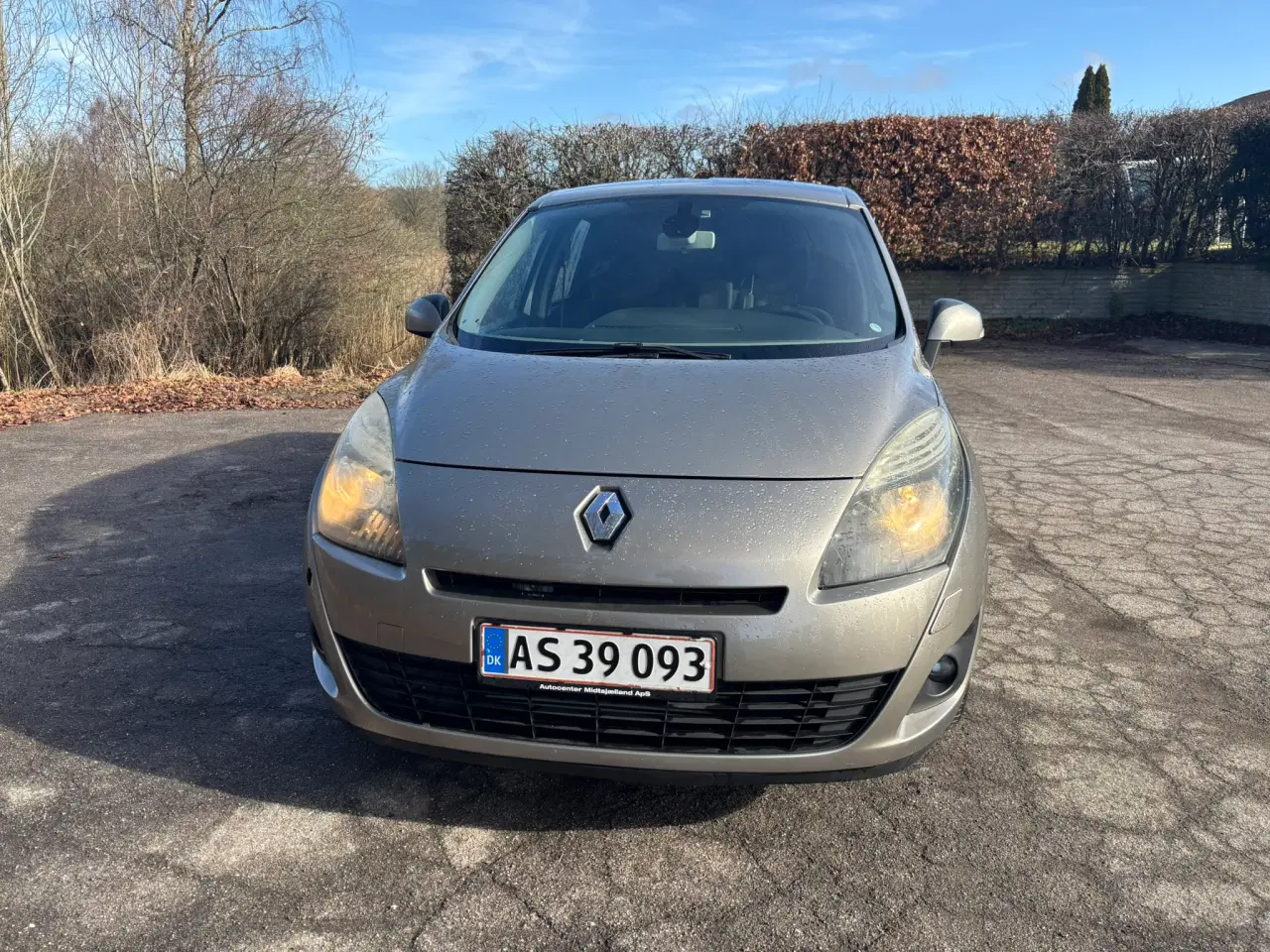 Billede 5 - Renault Grand Scénic 2010 - 7 Personers