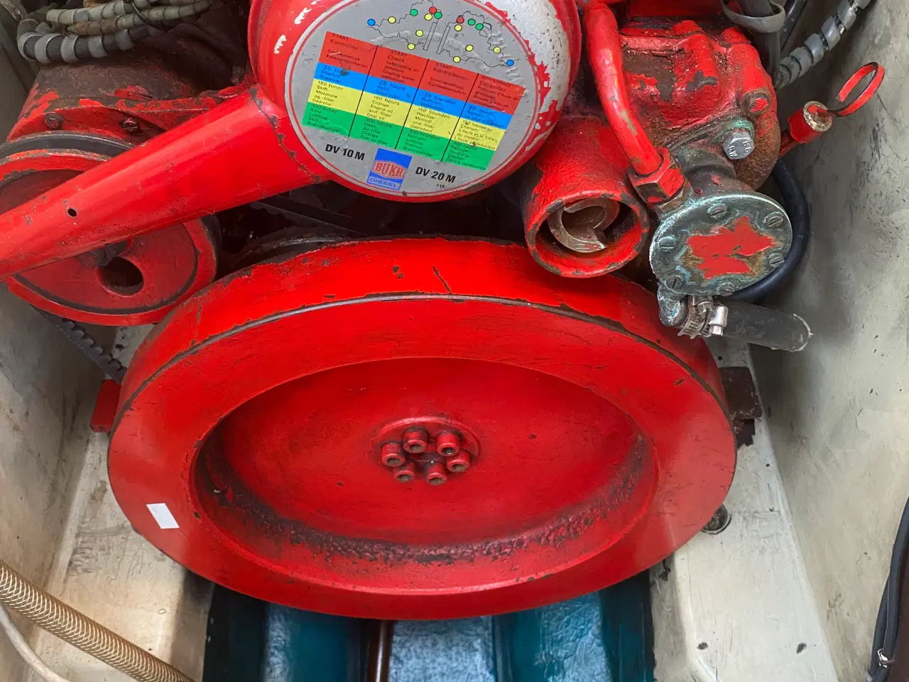 Billede 8 - Dejlig Sejlbåd sælges billig pga. køb af anden båd