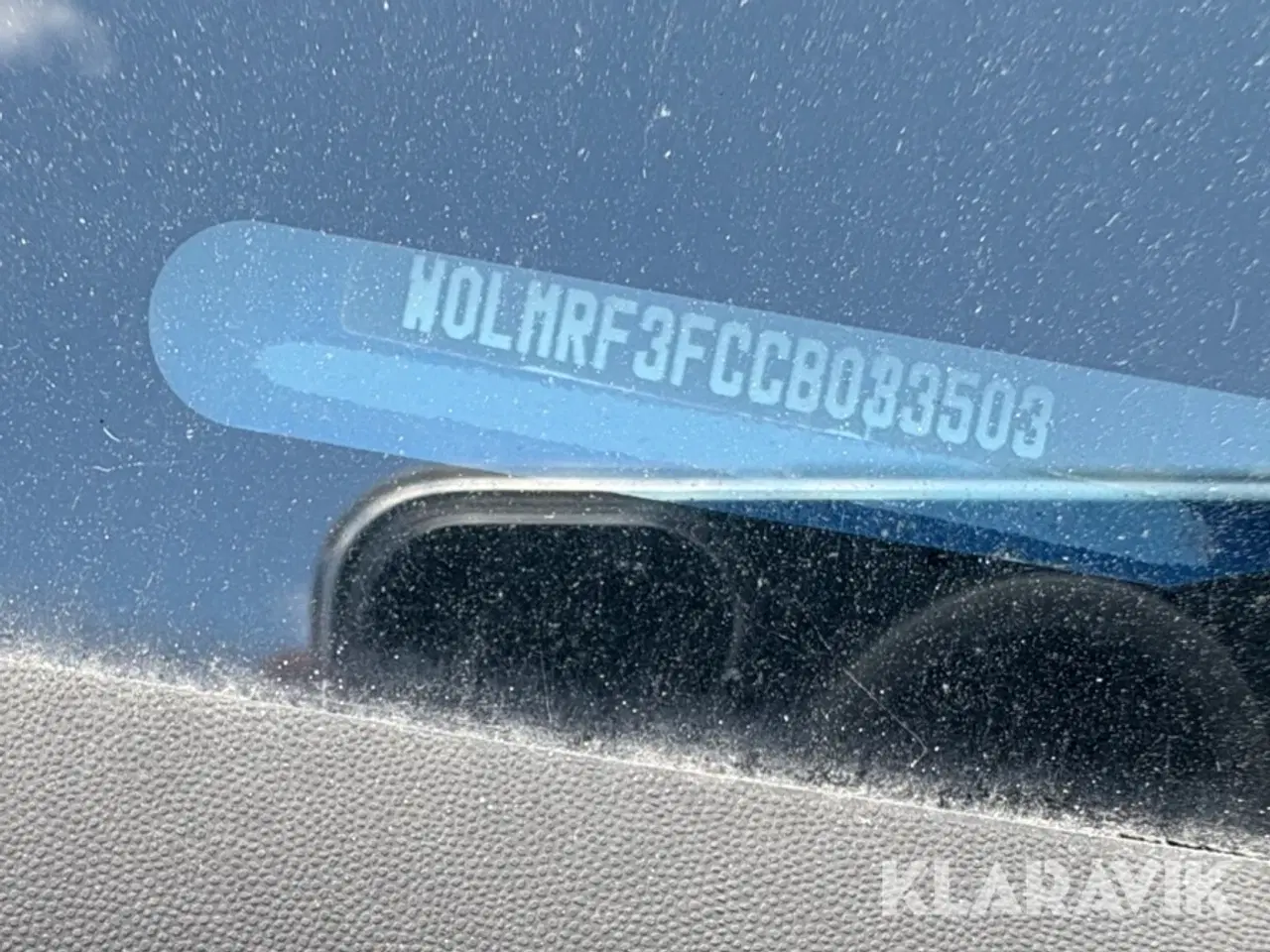 Billede 5 - Varebil Opel Movano 2,3CDTi 146HK Kassevogn Aut.
