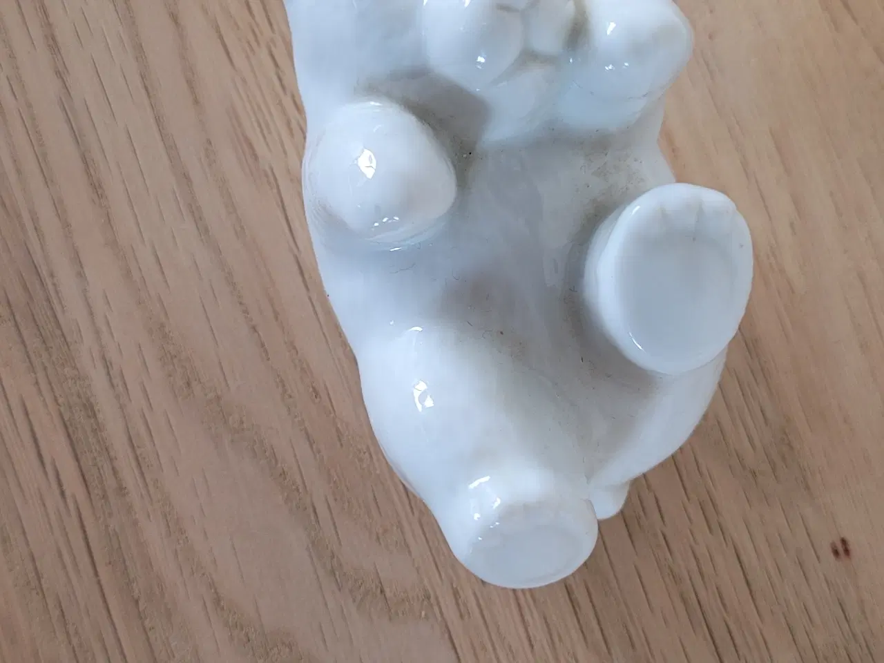 Billede 4 - Søde små porcelæns bjørne. 