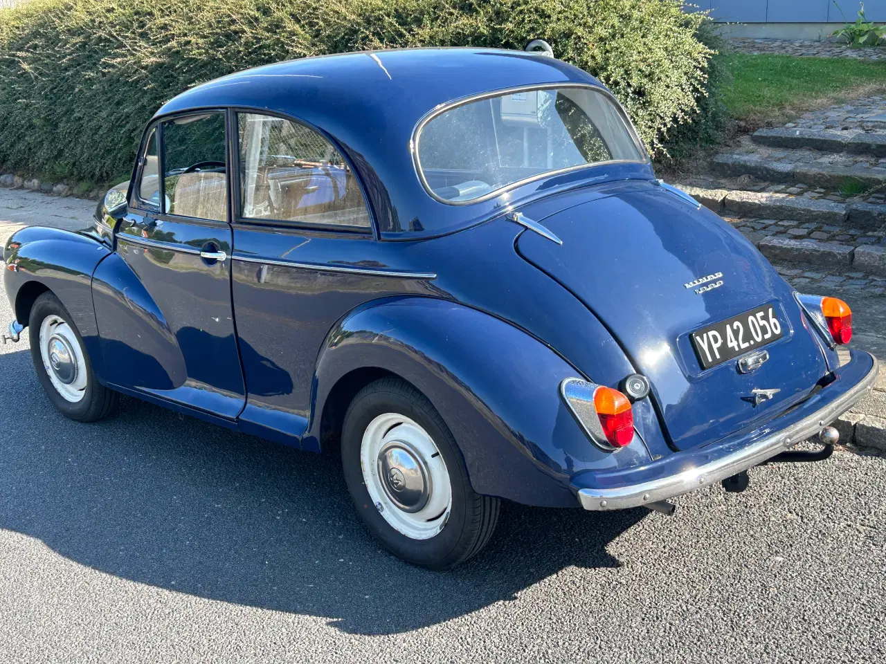 Billede 6 - Morris 1000 Super 1966 i rigtig god stand