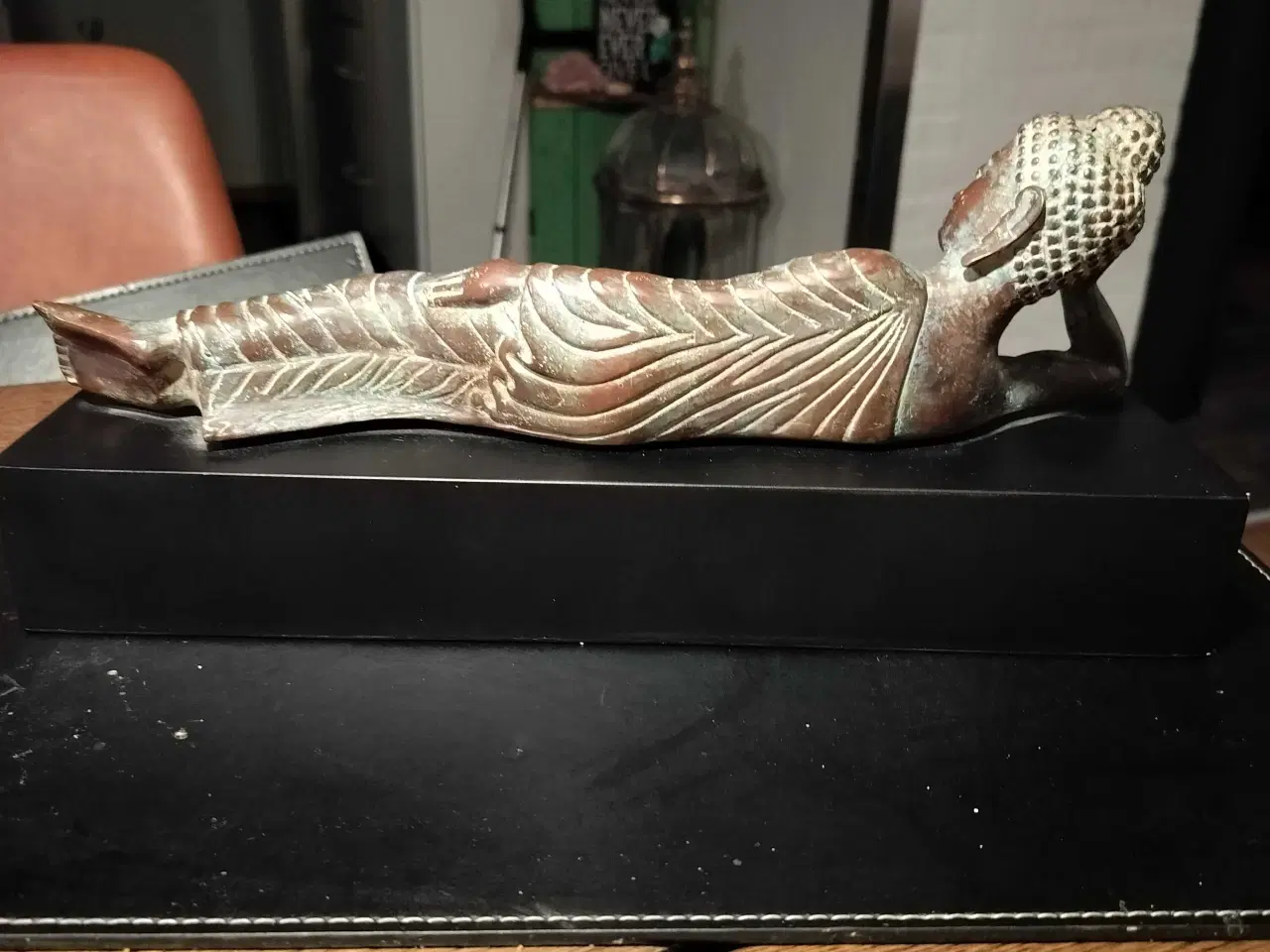 Billede 2 - Liggende buddha 