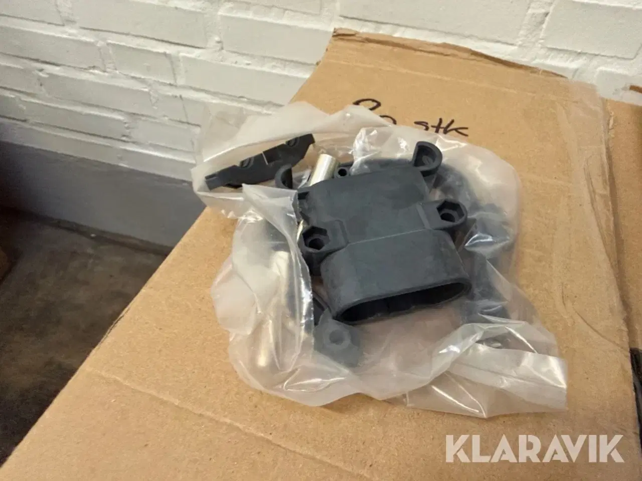 Billede 2 - Relæ + stik Victron Energy 60 styk