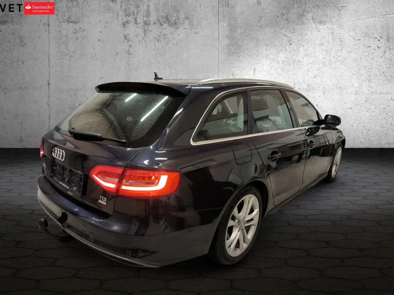 Billede 3 - Audi A4 2,0 TDi 136 Ultra S-line Avant