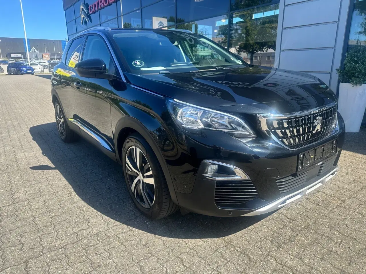 Billede 2 - Peugeot 3008 2,0 BlueHDi 150 Allure