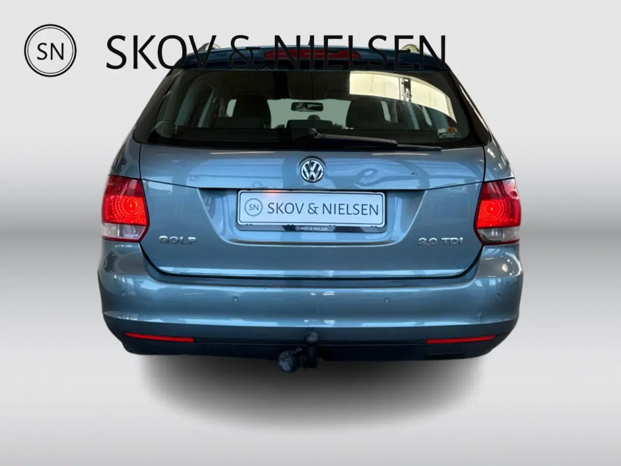 Billede 4 - VW Golf V 2,0 TDi 140 Comfortline Variant DSG