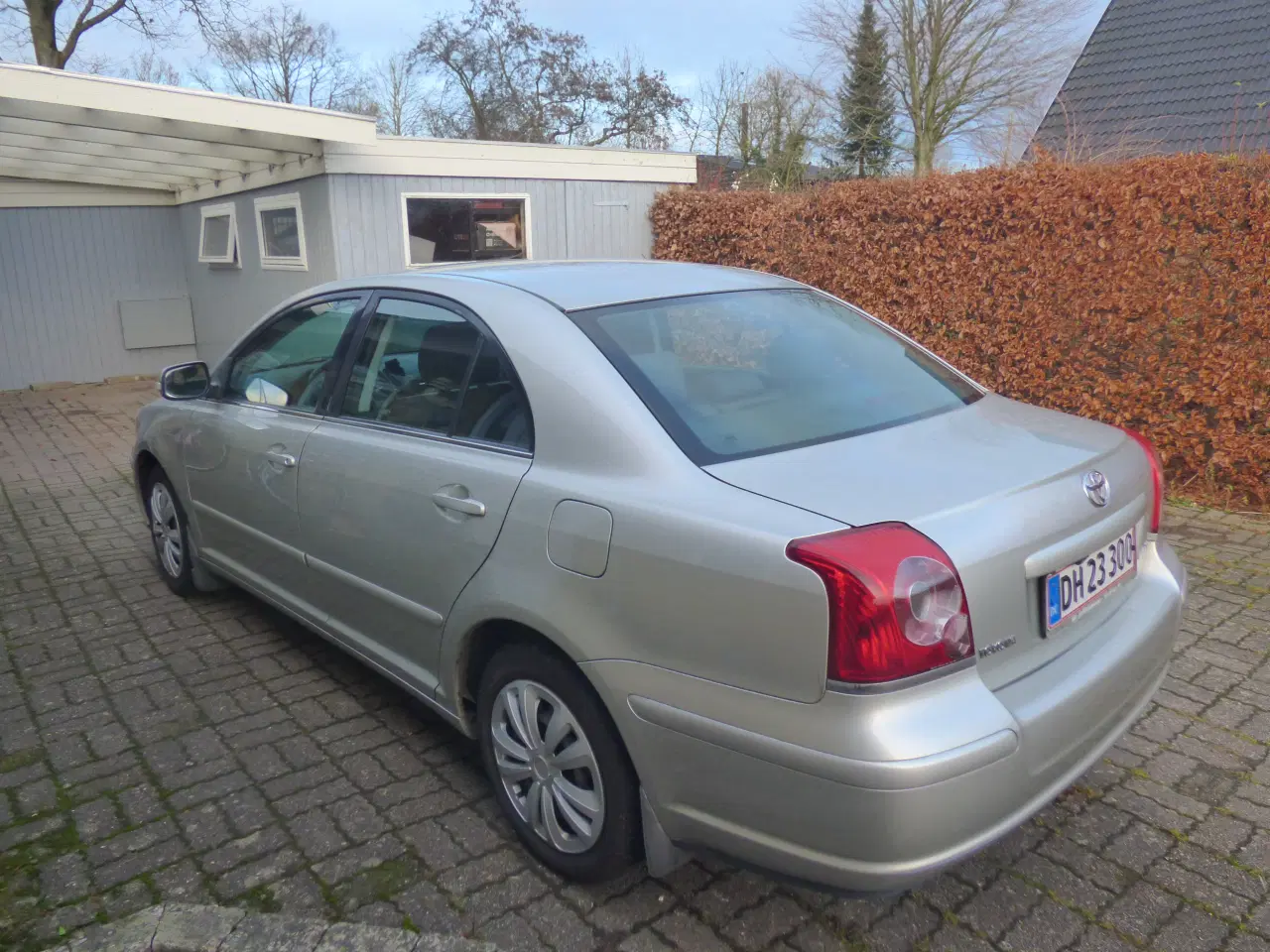 Billede 6 - Toyota Avensis 2006