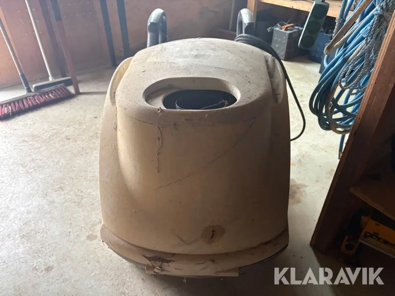 Billede 5 - Højtryksrenser Kärcher Professional HDS 698C eco