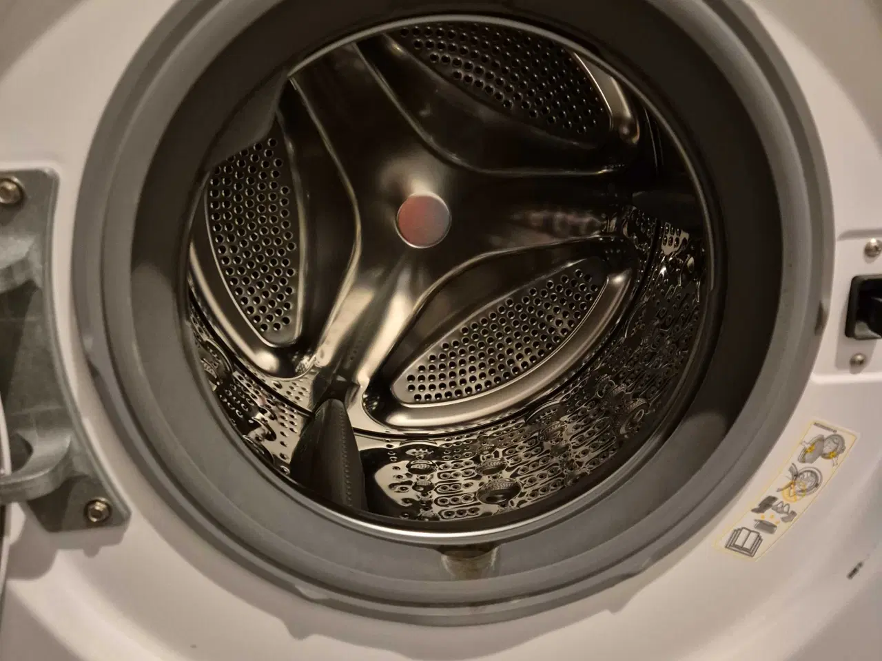 Billede 7 - VASKEMASKINE &TØRRETUMBLER 