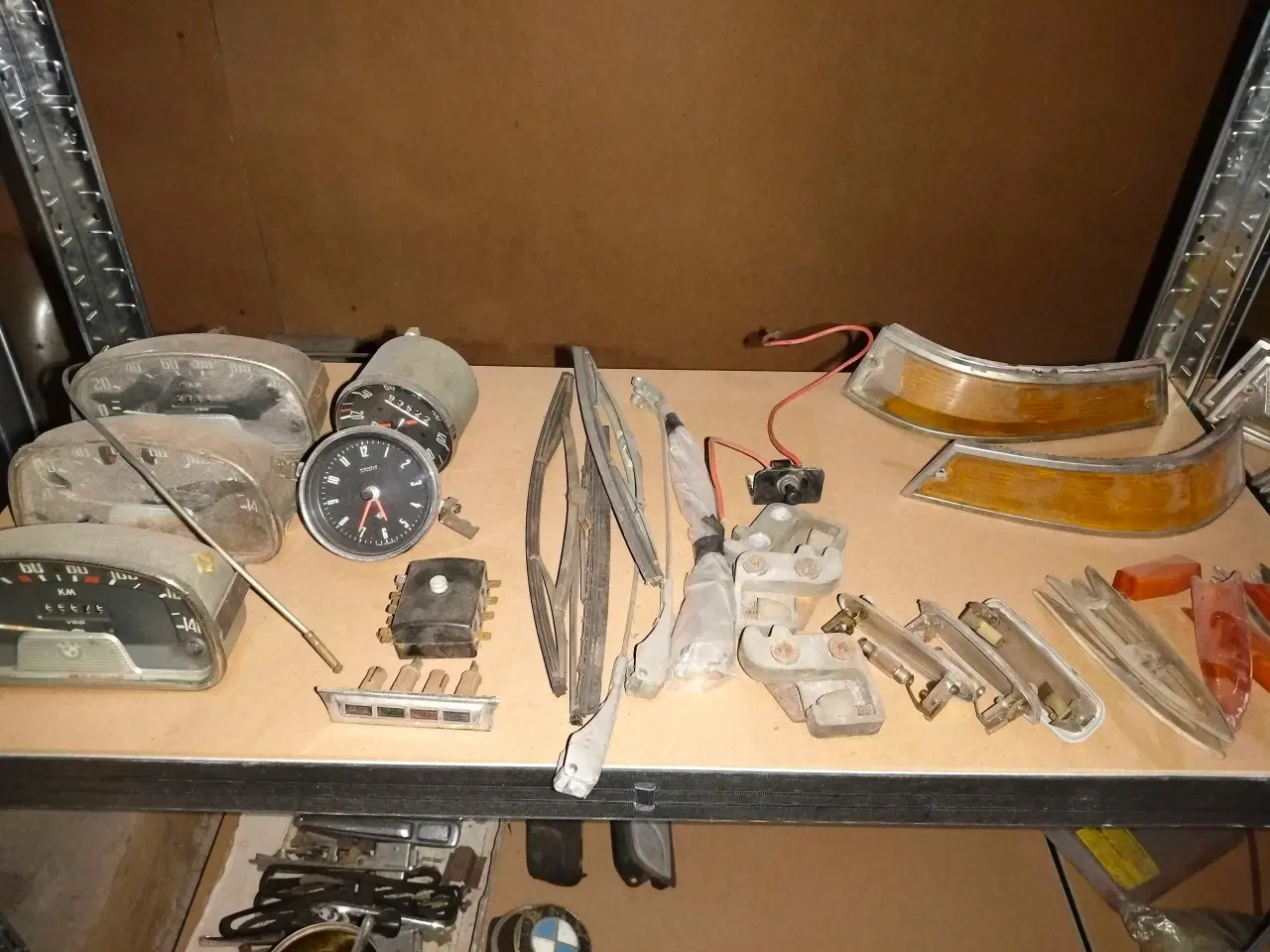 Billede 2 - Bmw 700 reservedele 