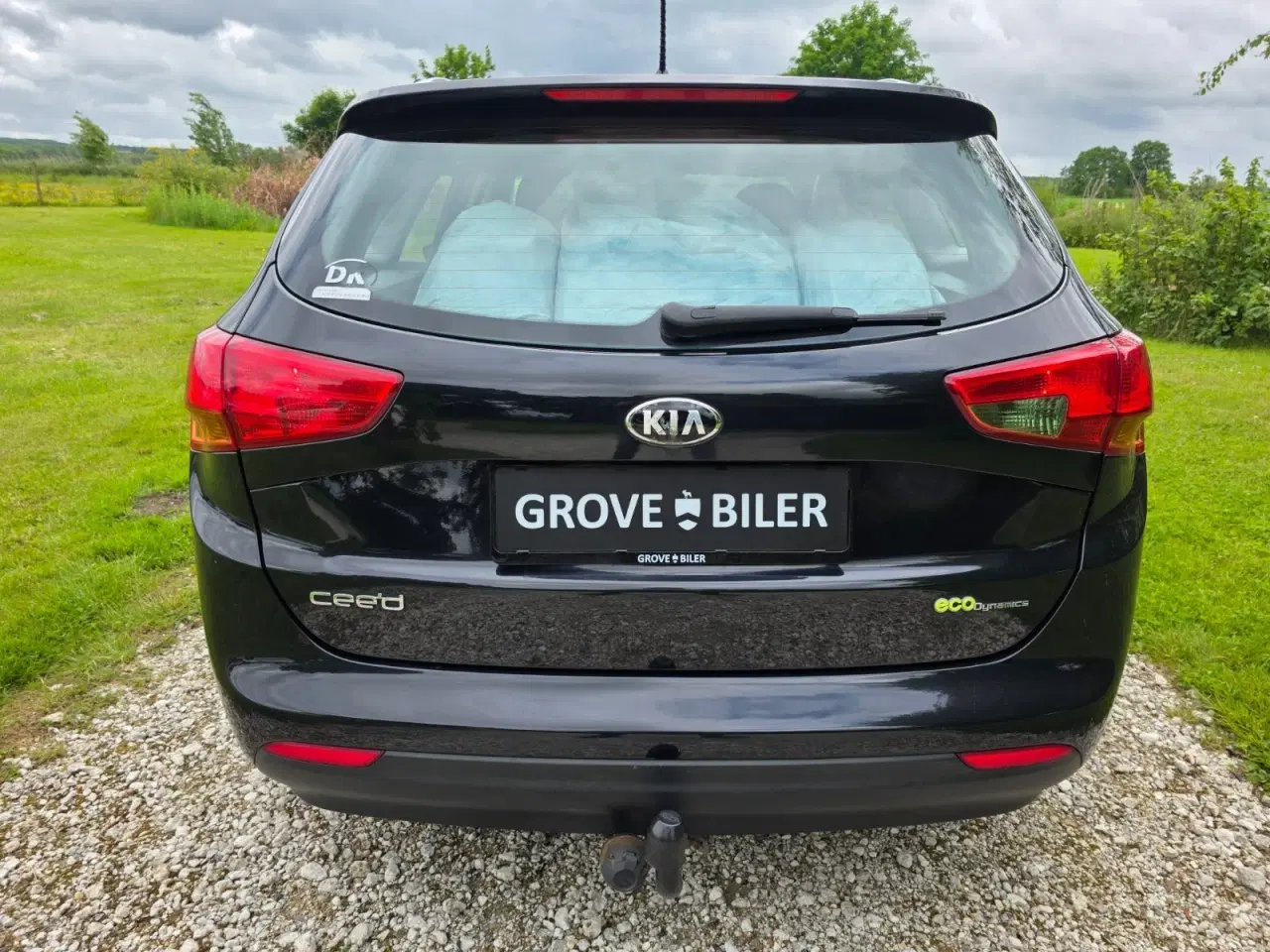 Billede 4 - Kia Ceed 1,6 CRDi 128 Active SW