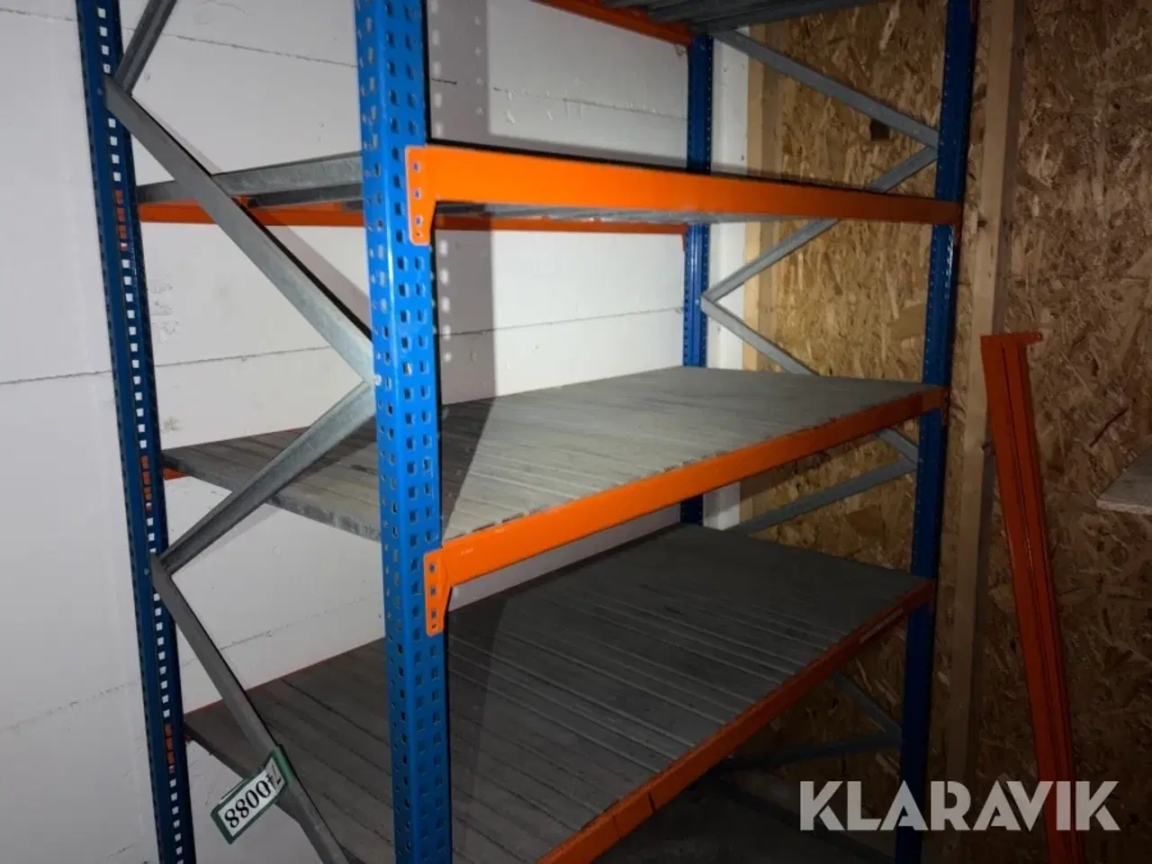 Billede 4 - Palle reol Emena M56