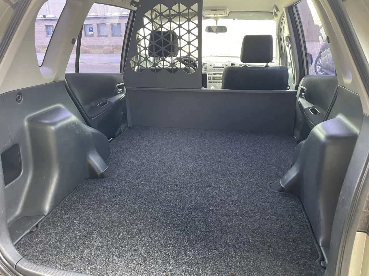 Billede 5 - Toyota  Corolla Verso 1,8 Benzin Van 