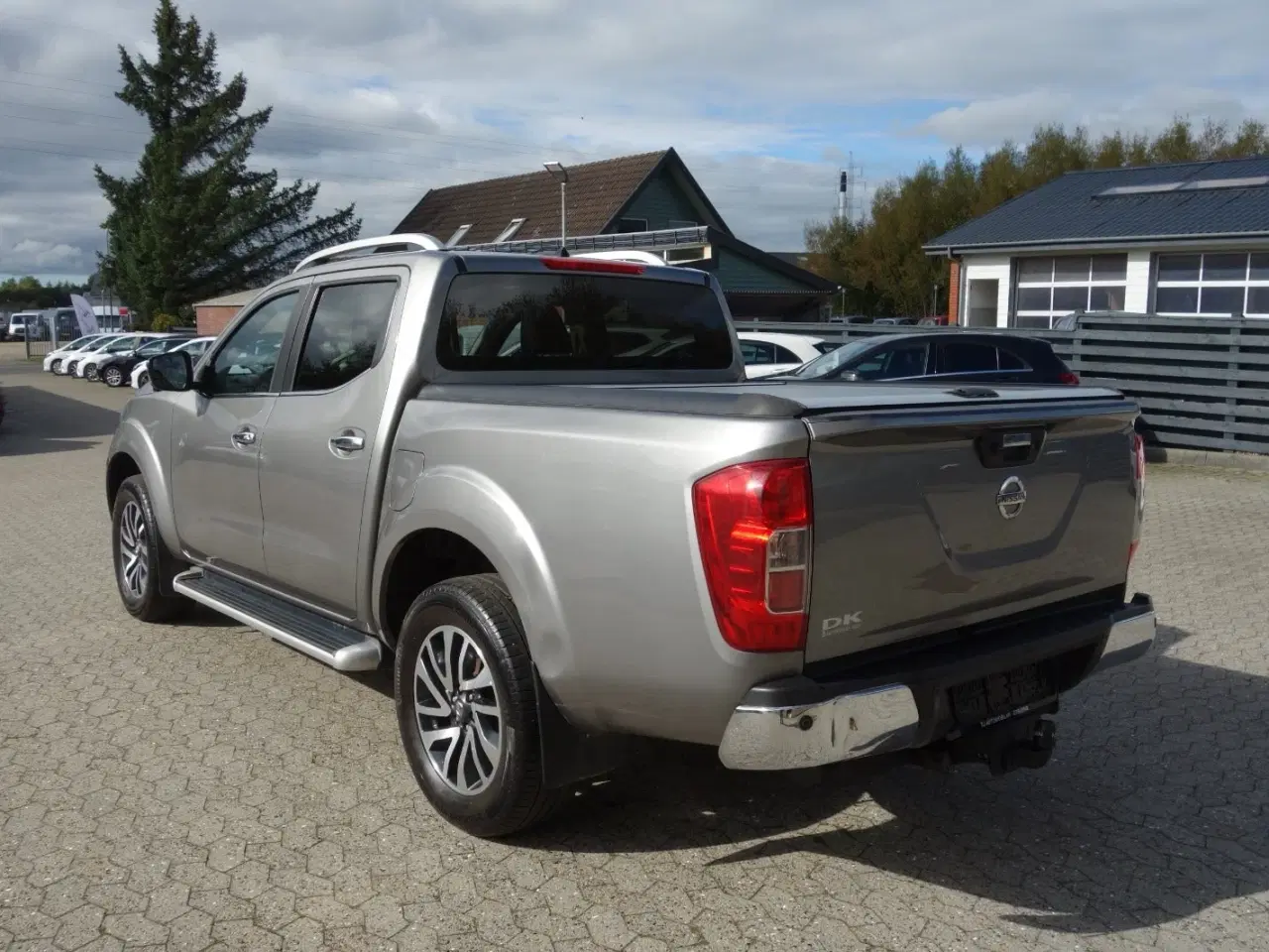 Billede 16 - Nissan Navara 2,3 dCi 190 Db.Kab Tekna aut.