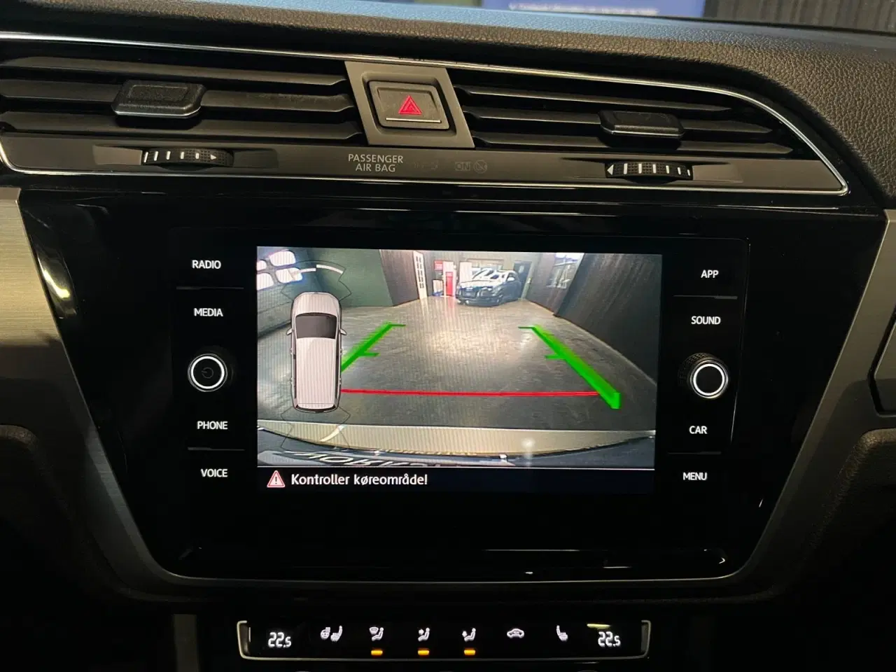 Billede 17 - VW Touran 1,6 TDi 115 R-line DSG 7prs
