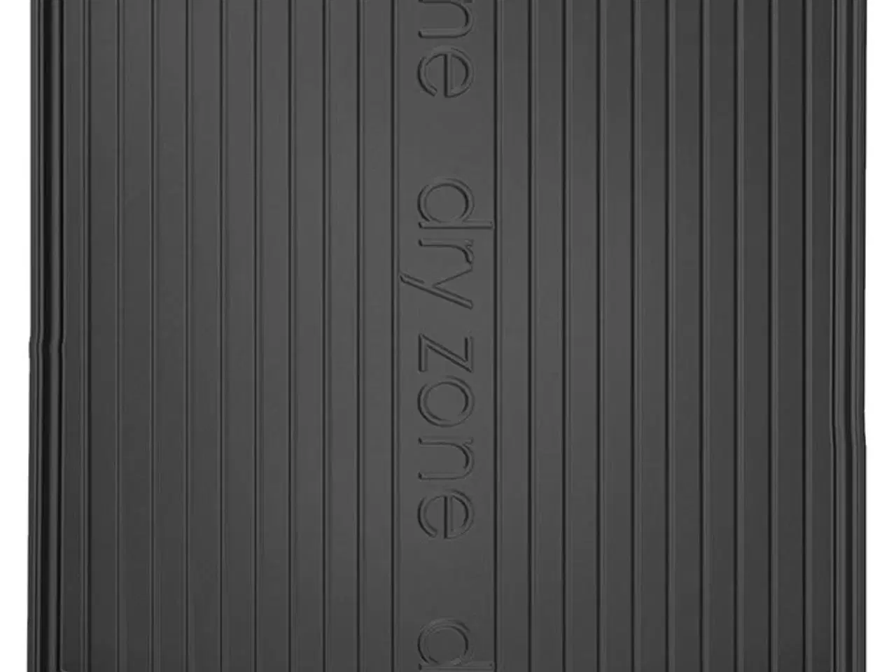 Billede 1 - Bagagerumsbakke Skoda Kodiaq SUV 5 sæder 2016-