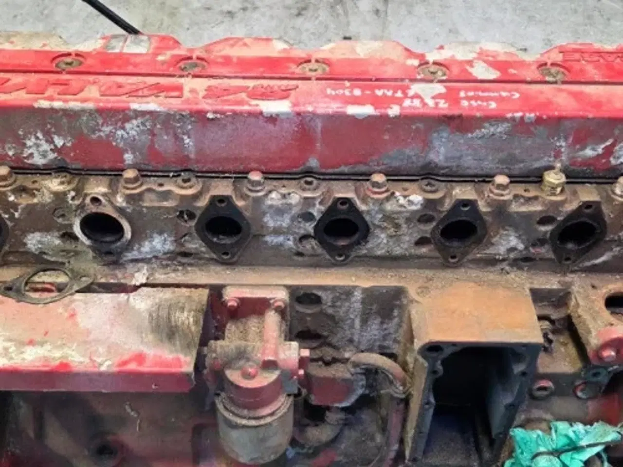 Billede 20 - Cummins 6TAA-8304 Motor 46367352
