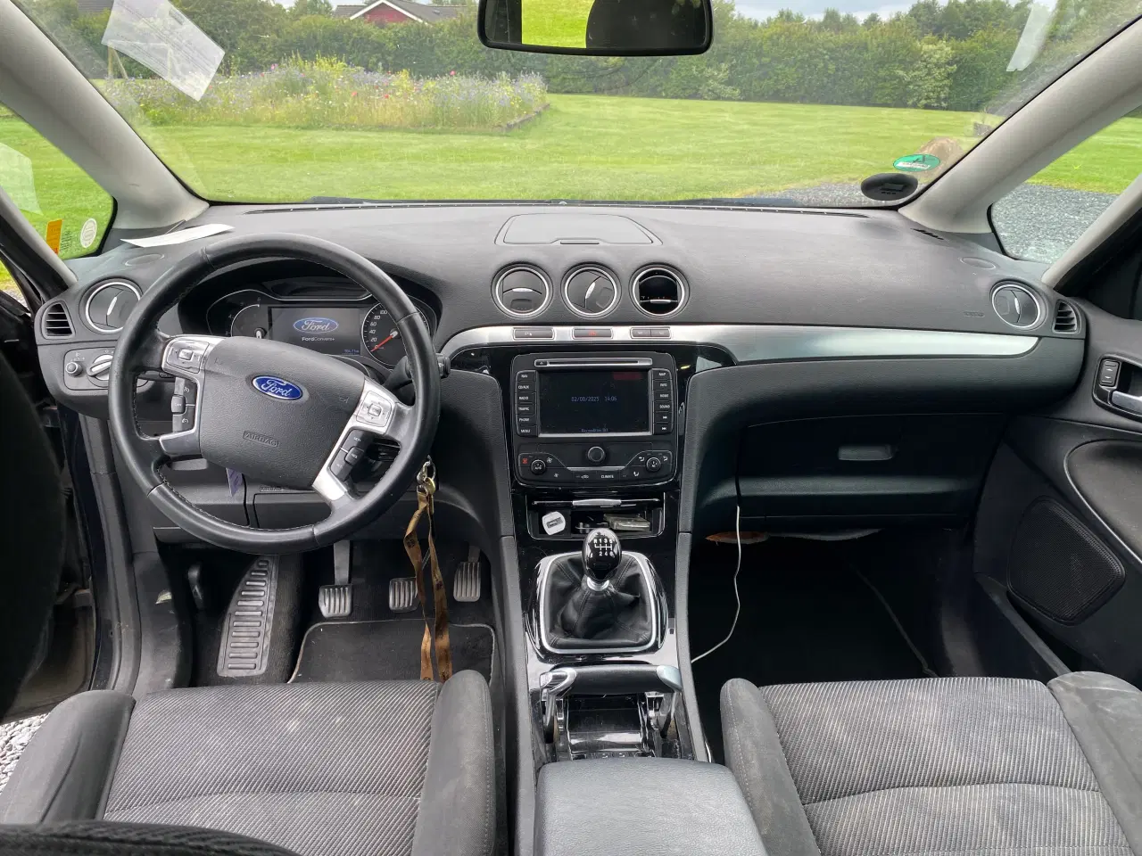 Billede 7 - Ford S-max 7 pers