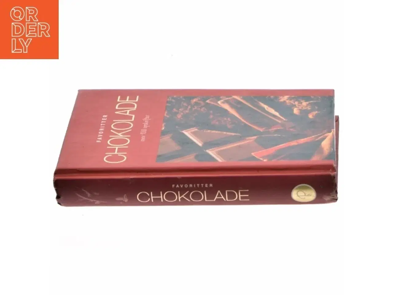 Billede 2 - Chokolade : over 100 opskrifter (Bog)