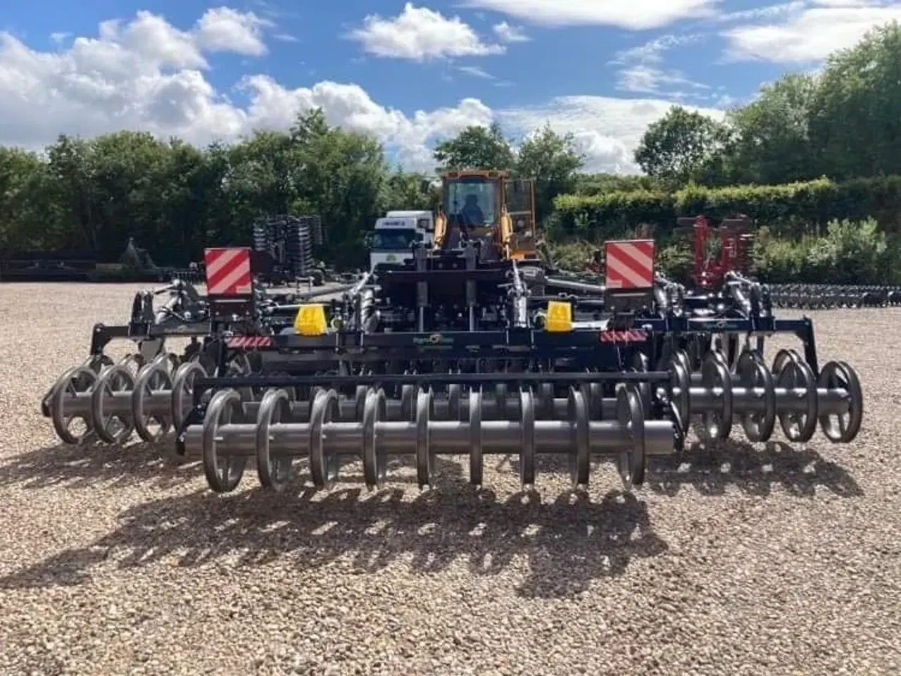 Billede 6 - AGRO - TOM 6 Meter discharve