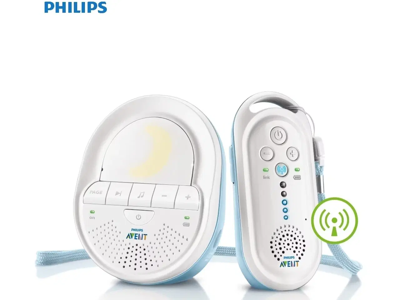 Billede 7 - Philips Avent babyalarm 