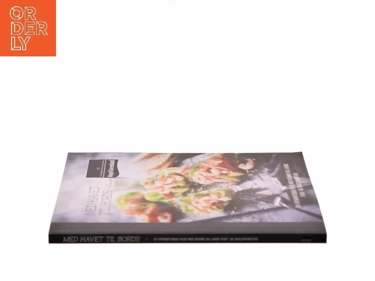 Billede 2 - Med havet til bords (Bog)