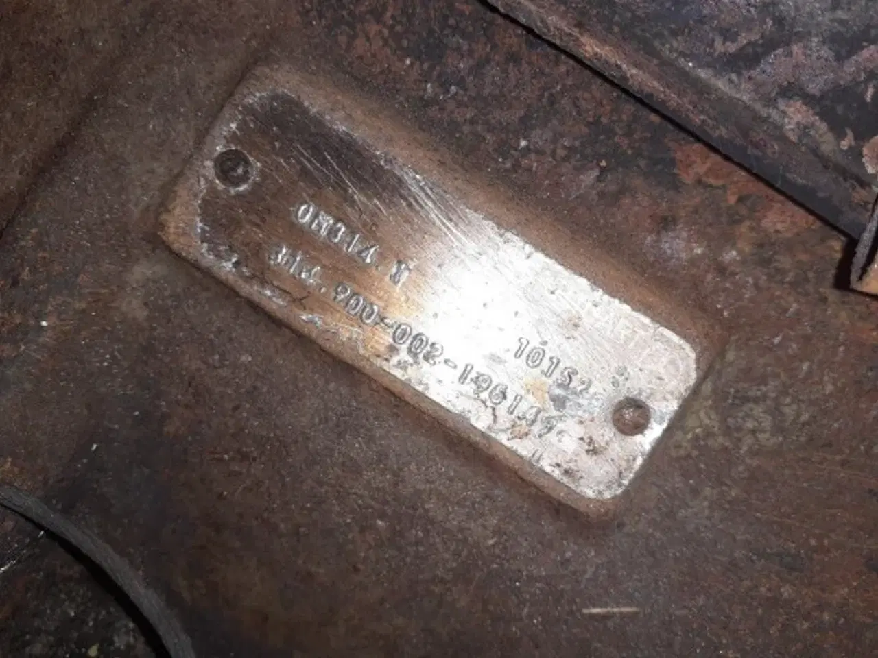 Billede 9 - Mercedes OM314.I