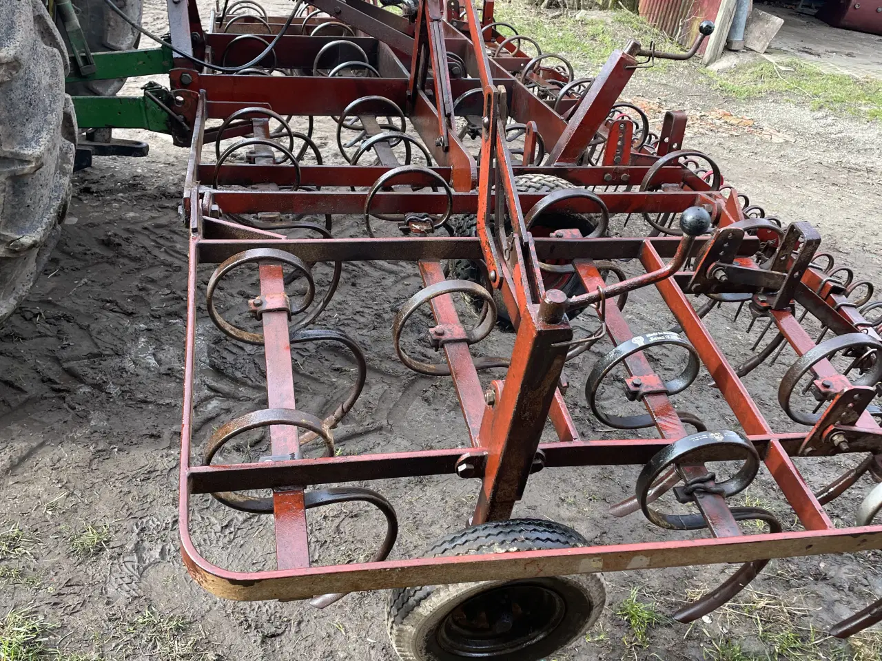 Billede 1 - Harve i god stand