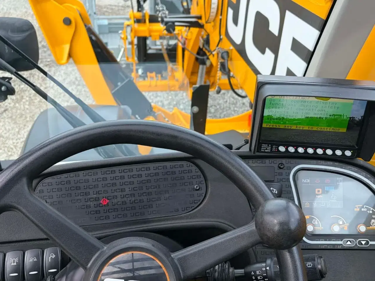 Billede 15 - JCB 540-180 Hi-Viz