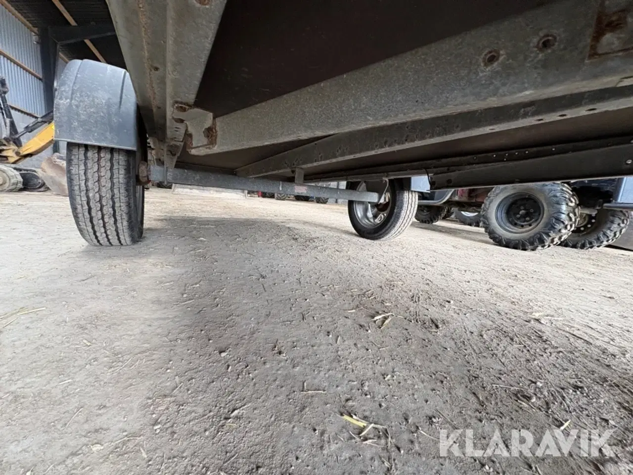 Billede 9 - Kasse trailer Brenderup Ec